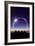 Solar Eclipse-David Nunuk-Framed Photographic Print