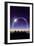 Solar Eclipse-David Nunuk-Framed Photographic Print