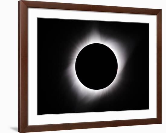 Solar eclipse-George Theodore-Framed Photographic Print