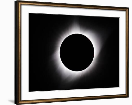 Solar eclipse-George Theodore-Framed Photographic Print