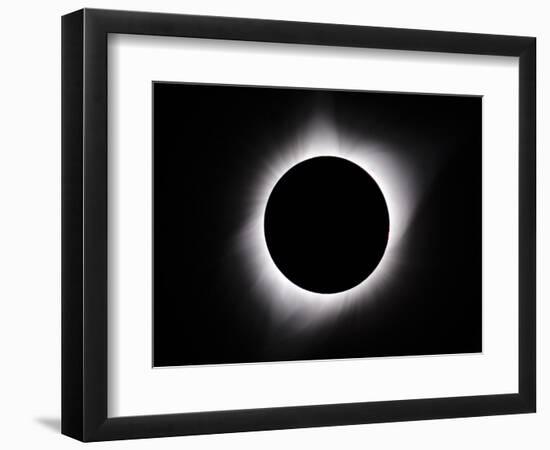 Solar eclipse-George Theodore-Framed Photographic Print