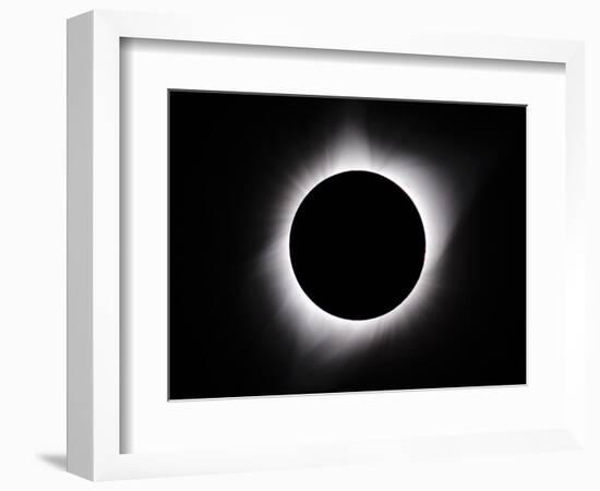 Solar eclipse-George Theodore-Framed Photographic Print
