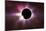 Solar Eclipse-alexaldo-Mounted Art Print