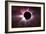 Solar Eclipse-alexaldo-Framed Art Print