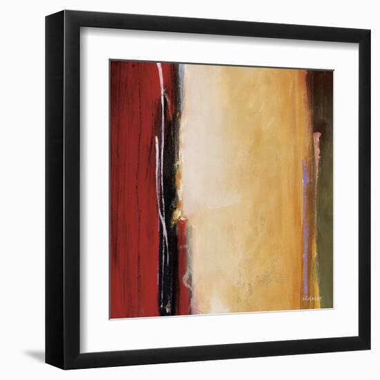 Solar Emission I-Noah Li-Leger-Framed Giclee Print