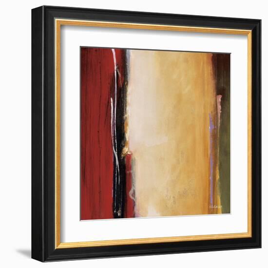 Solar Emission I-Noah Li-Leger-Framed Giclee Print