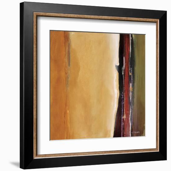 Solar Emission II-Noah Li-Leger-Framed Giclee Print