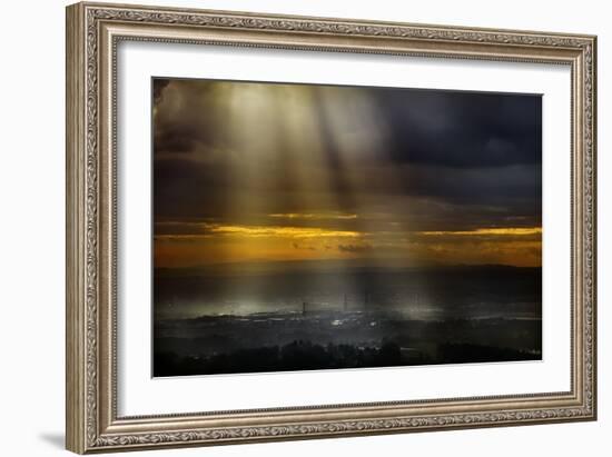 Solar Energy-Antonio Grambone-Framed Photographic Print