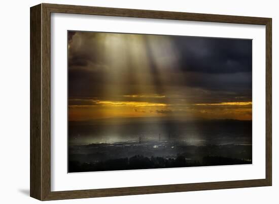 Solar Energy-Antonio Grambone-Framed Photographic Print