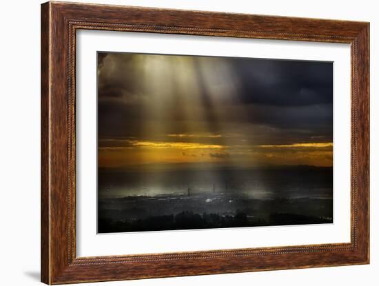 Solar Energy-Antonio Grambone-Framed Photographic Print