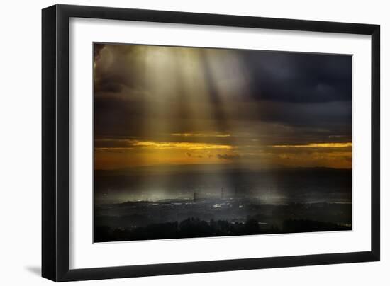 Solar Energy-Antonio Grambone-Framed Photographic Print