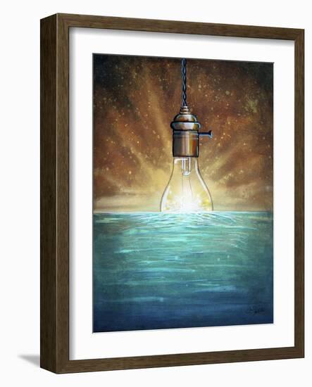 Solar Energy-Cindy Thornton-Framed Giclee Print