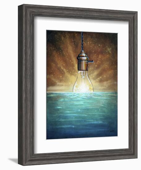 Solar Energy-Cindy Thornton-Framed Giclee Print