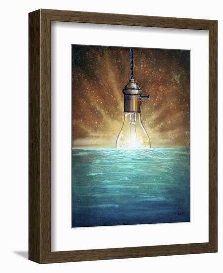 Solar Energy-Cindy Thornton-Framed Giclee Print