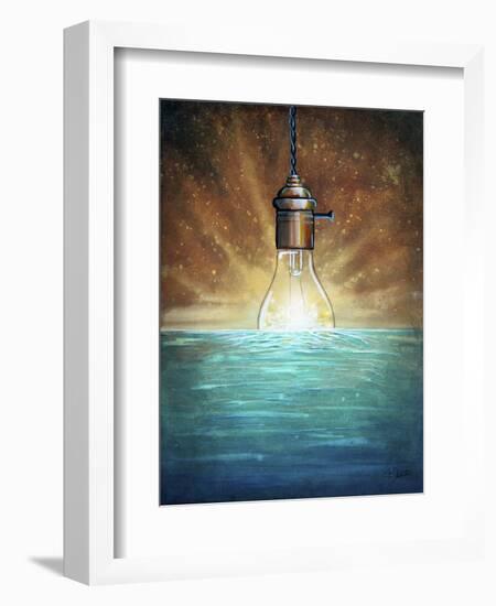 Solar Energy-Cindy Thornton-Framed Giclee Print