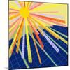 Solar Energy-Kerstin Stock-Mounted Art Print