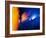 Solar Flare-Detlev Van Ravenswaay-Framed Photographic Print