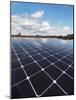 Solar panels-Charles Bowman-Mounted Photographic Print