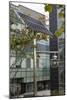 Solar-powered Street Light In Daejeon-Mark Williamson-Mounted Photographic Print