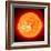 Solar Prominence, SOHO Image-null-Framed Premium Photographic Print