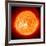 Solar Prominence, SOHO Image-null-Framed Photographic Print