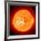 Solar Prominence, SOHO Image-null-Framed Photographic Print