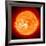 Solar Prominence, SOHO Image-null-Framed Photographic Print