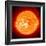 Solar Prominence, SOHO Image-null-Framed Photographic Print