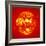 Solar Prominence-null-Framed Premium Photographic Print