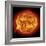 Solar Prominence-null-Framed Premium Photographic Print