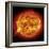 Solar Prominence-null-Framed Premium Photographic Print