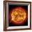 Solar Prominence-null-Framed Premium Photographic Print