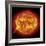 Solar Prominence-null-Framed Premium Photographic Print