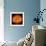 Solar Prominence-null-Framed Premium Photographic Print displayed on a wall