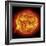 Solar Prominence-null-Framed Premium Photographic Print