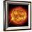 Solar Prominence-null-Framed Premium Photographic Print