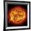 Solar Prominence-null-Framed Photographic Print