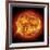 Solar Prominence-null-Framed Photographic Print