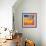 Solar Space-Margaret Tomkins-Framed Giclee Print displayed on a wall