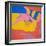 Solar Space-Margaret Tomkins-Framed Giclee Print