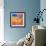 Solar Space-Margaret Tomkins-Framed Giclee Print displayed on a wall