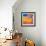 Solar Space-Margaret Tomkins-Framed Giclee Print displayed on a wall