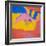 Solar Space-Margaret Tomkins-Framed Giclee Print