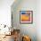 Solar Space-Margaret Tomkins-Framed Giclee Print displayed on a wall