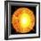 Solar Structure, Artwork-null-Framed Photographic Print