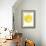 Solar Sun-Belle Poesia-Framed Giclee Print displayed on a wall