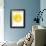 Solar Sun-Belle Poesia-Framed Giclee Print displayed on a wall