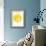 Solar Sun-Belle Poesia-Framed Giclee Print displayed on a wall