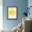 Solar Sun-Belle Poesia-Framed Giclee Print displayed on a wall