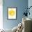 Solar Sun-Belle Poesia-Framed Giclee Print displayed on a wall